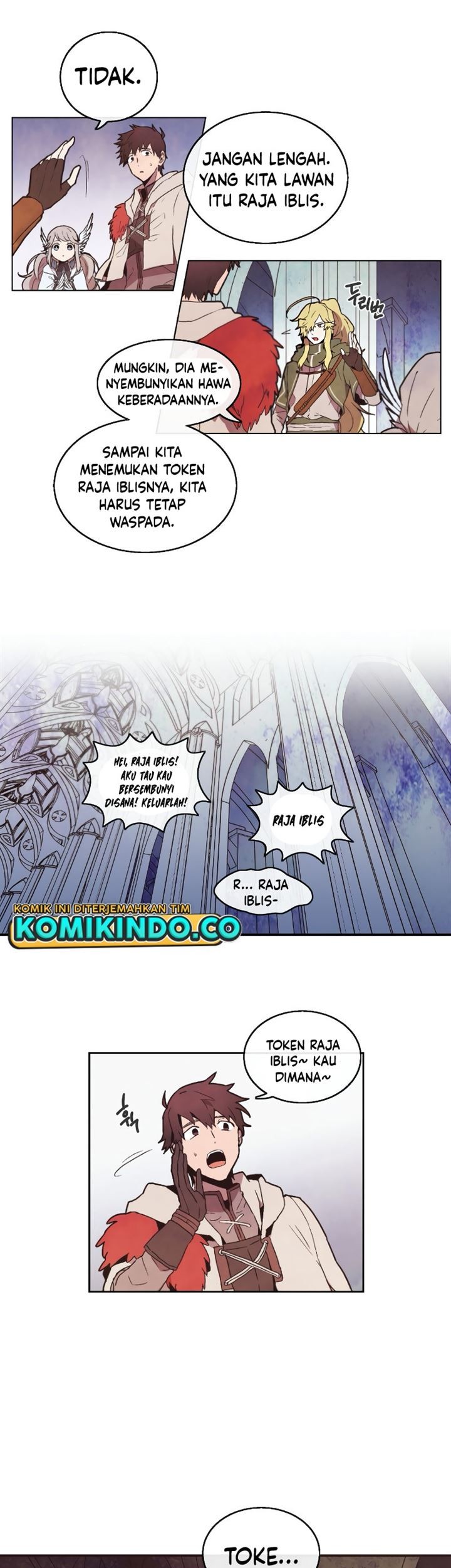 Miracle Hero! chapter 2 halaman 8