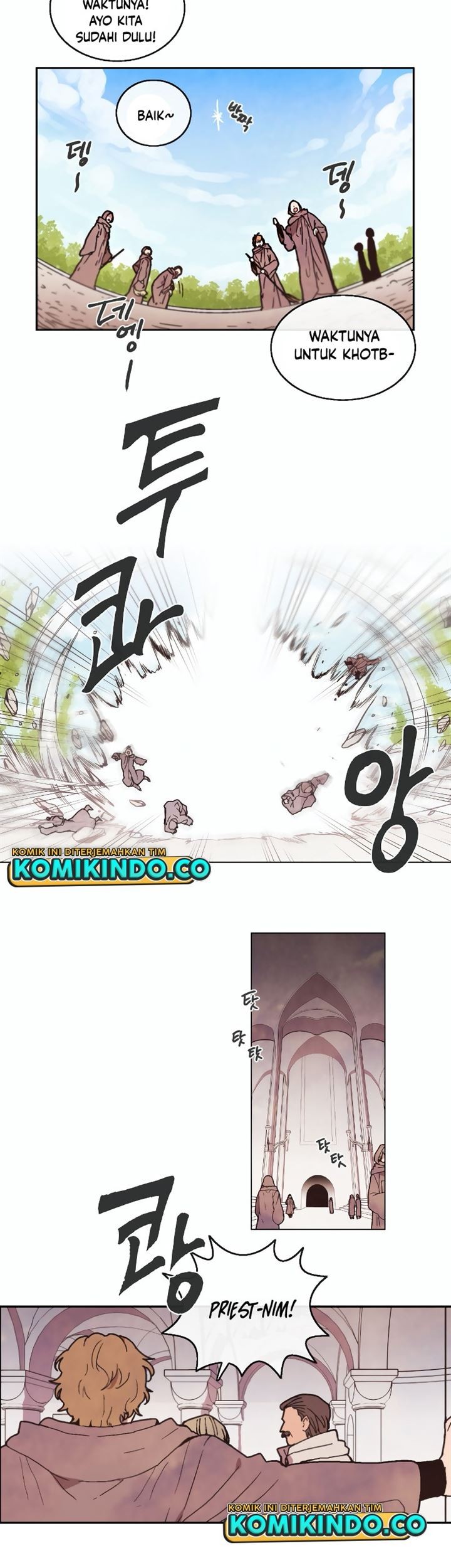 Miracle Hero! chapter 2 halaman 14