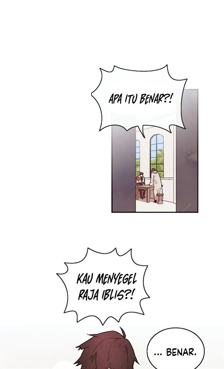 Miracle Hero! chapter 2 halaman 17