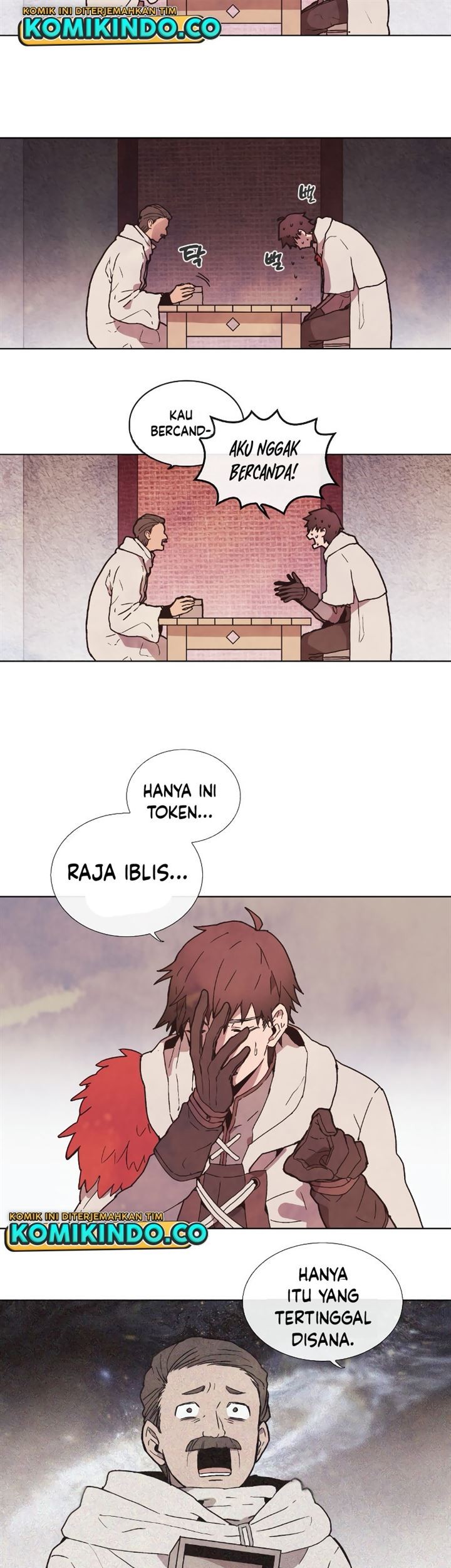 Miracle Hero! chapter 2 halaman 21