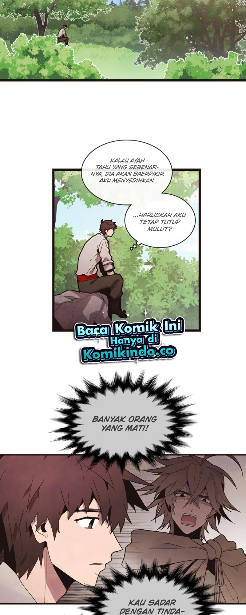 Miracle Hero! Bab 20 halaman 10