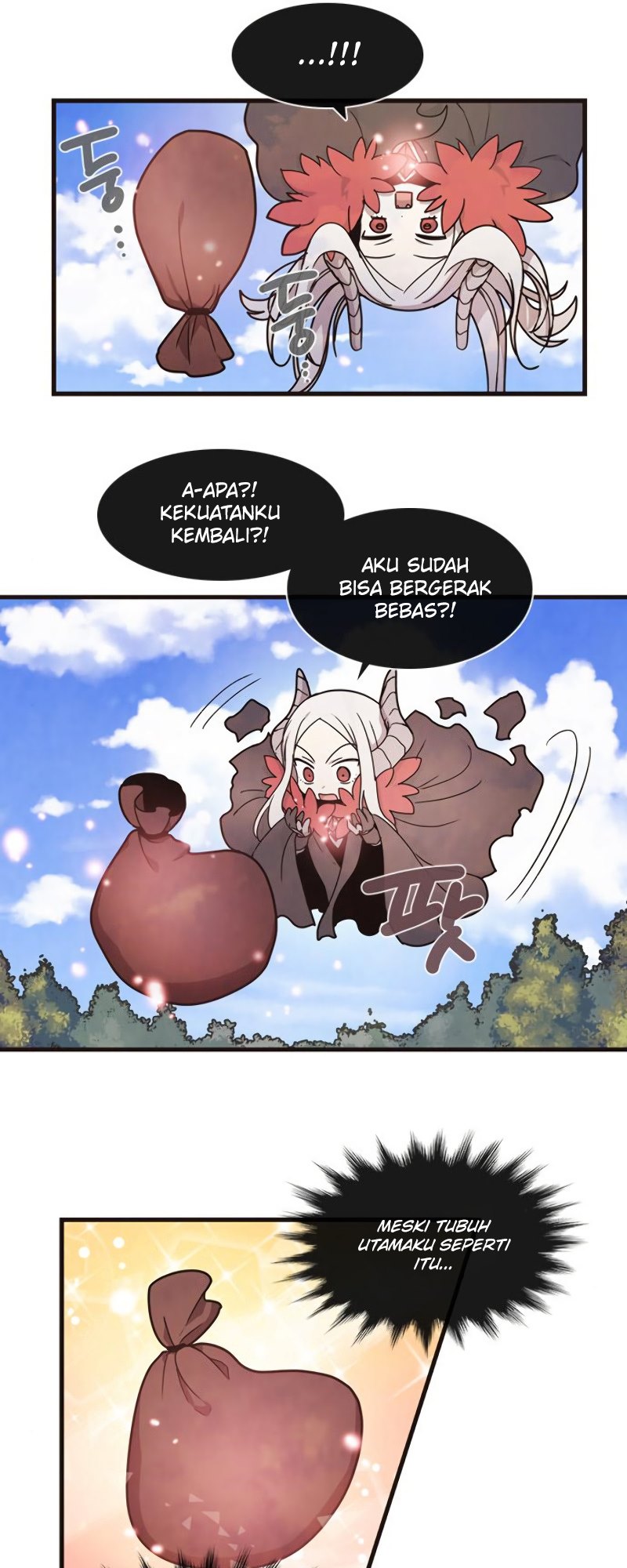 Miracle Hero! Bab 20 halaman 26