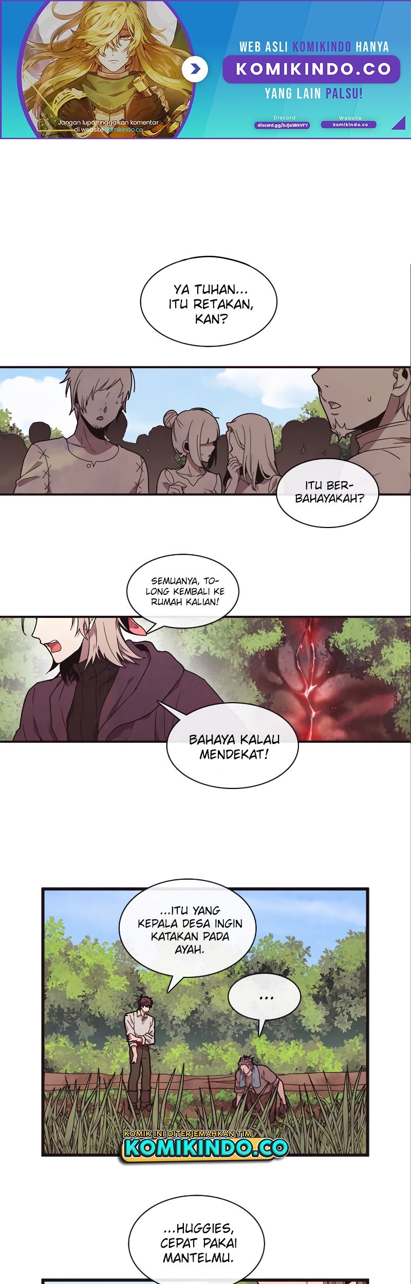 Miracle Hero! Bab 21 halaman 2