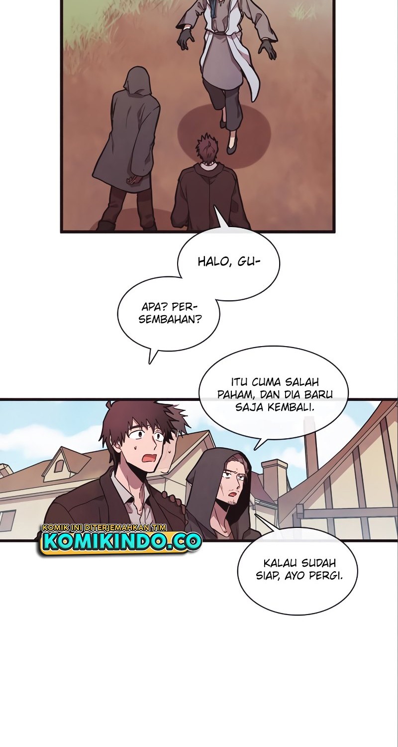 Miracle Hero! Bab 21 halaman 5