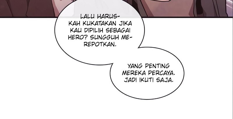 Miracle Hero! Bab 21 halaman 7