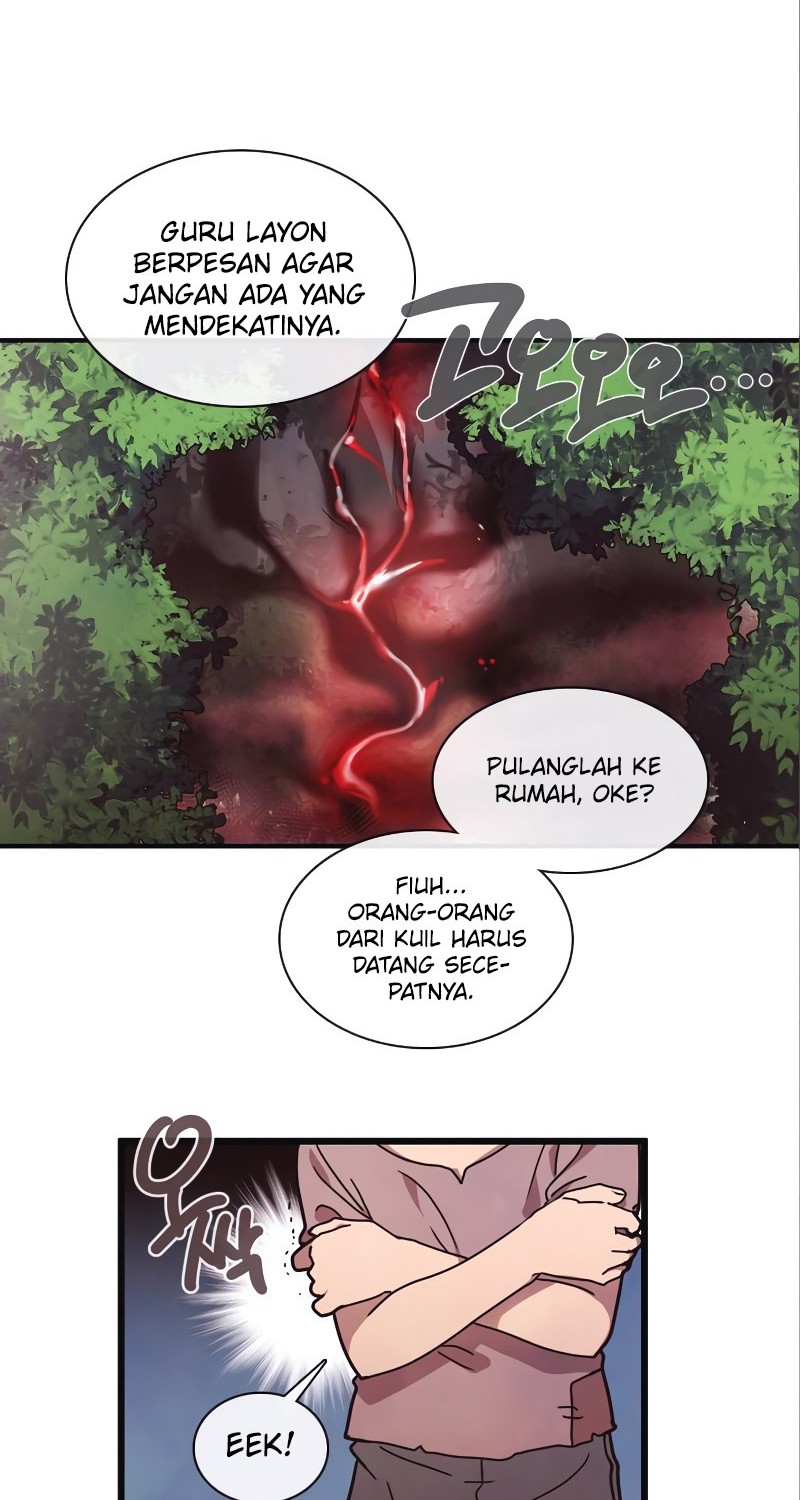 Miracle Hero! Bab 21 halaman 15