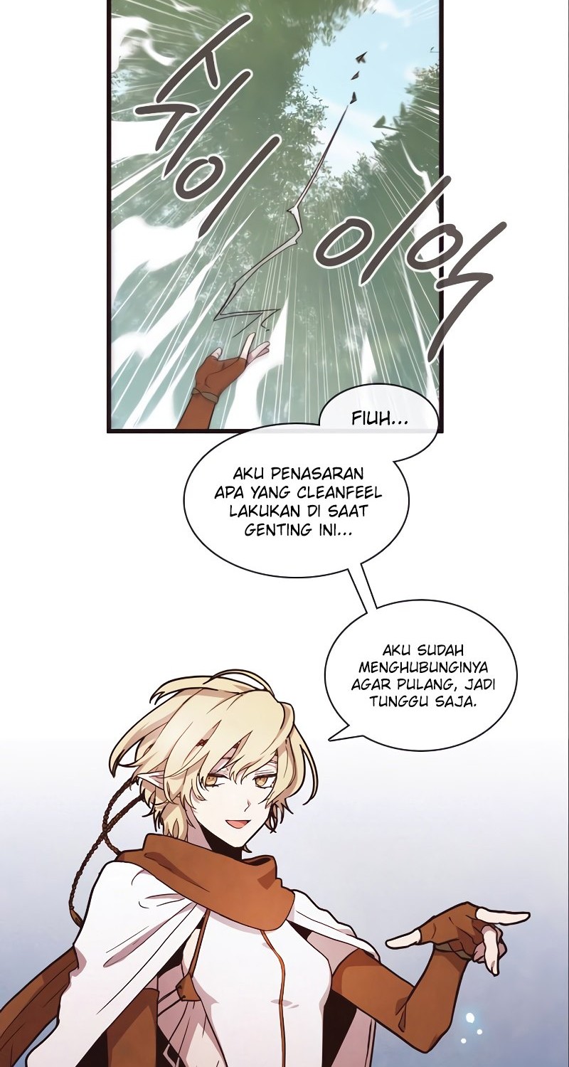 Miracle Hero! Bab 21 halaman 17