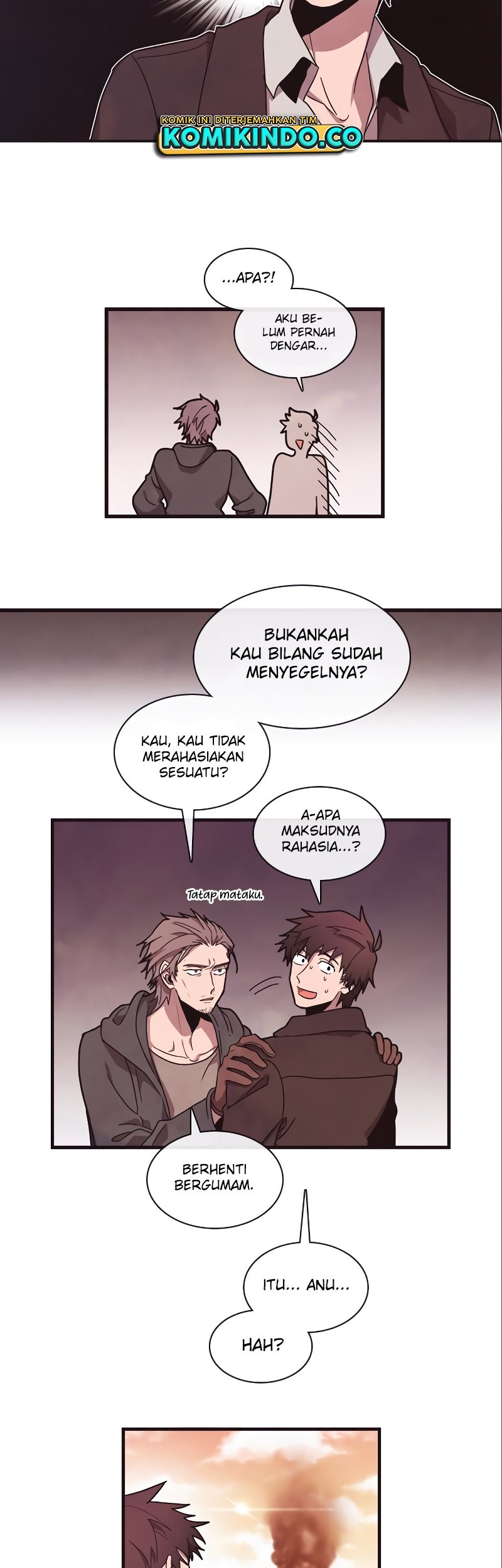 Miracle Hero! Bab 21 halaman 24