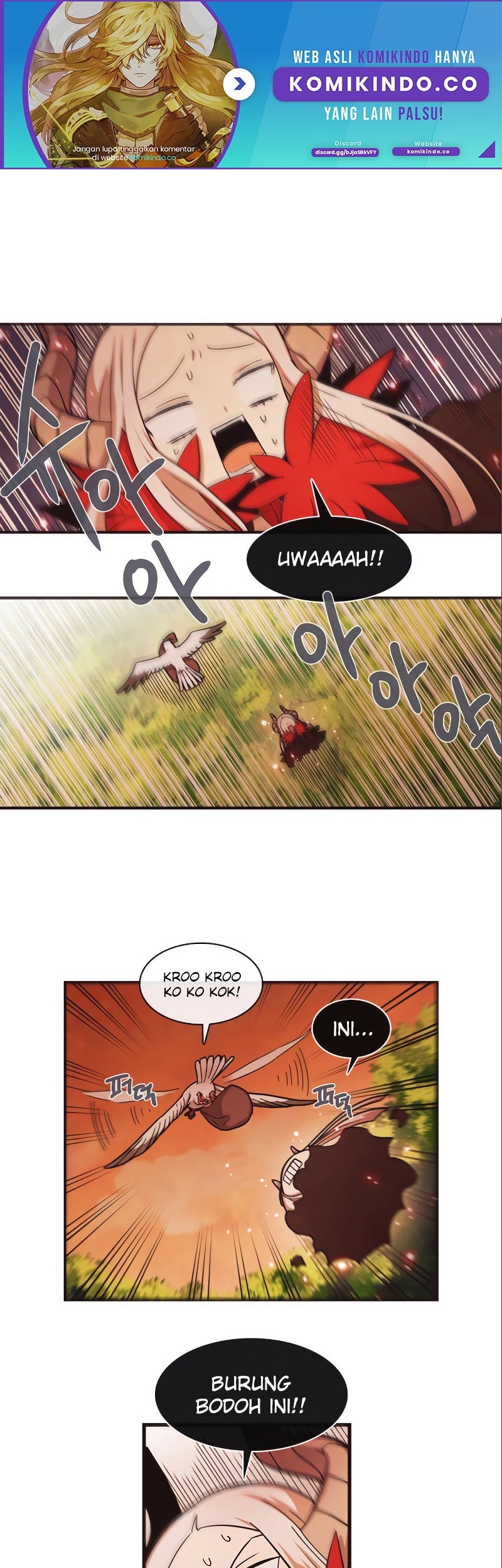 Miracle Hero! chapter 22 halaman 2