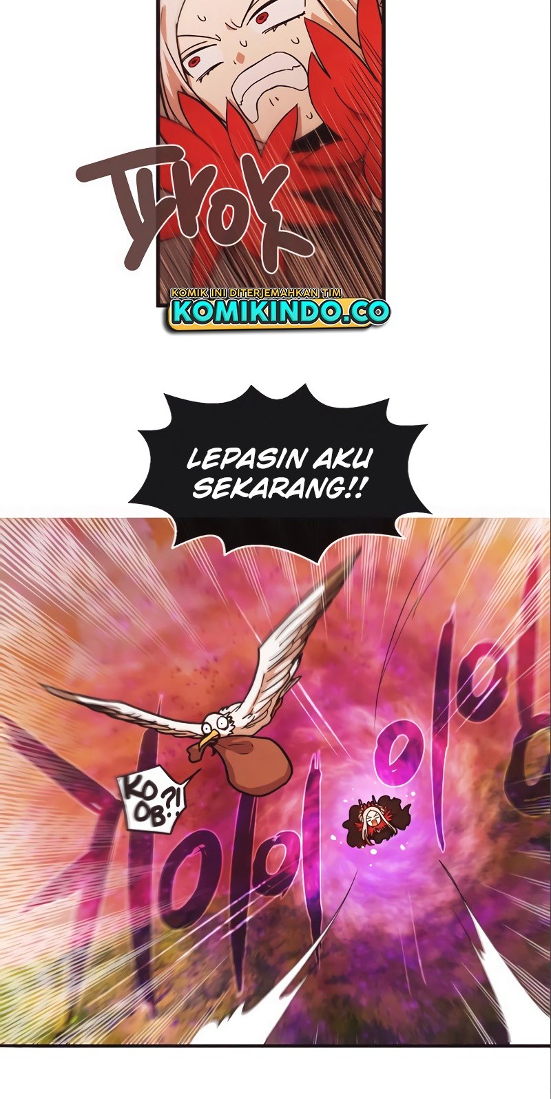 Miracle Hero! chapter 22 halaman 3