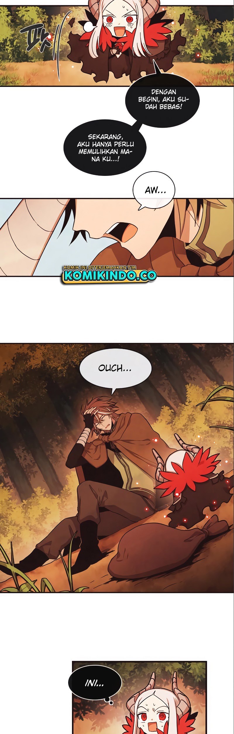 Miracle Hero! chapter 22 halaman 8
