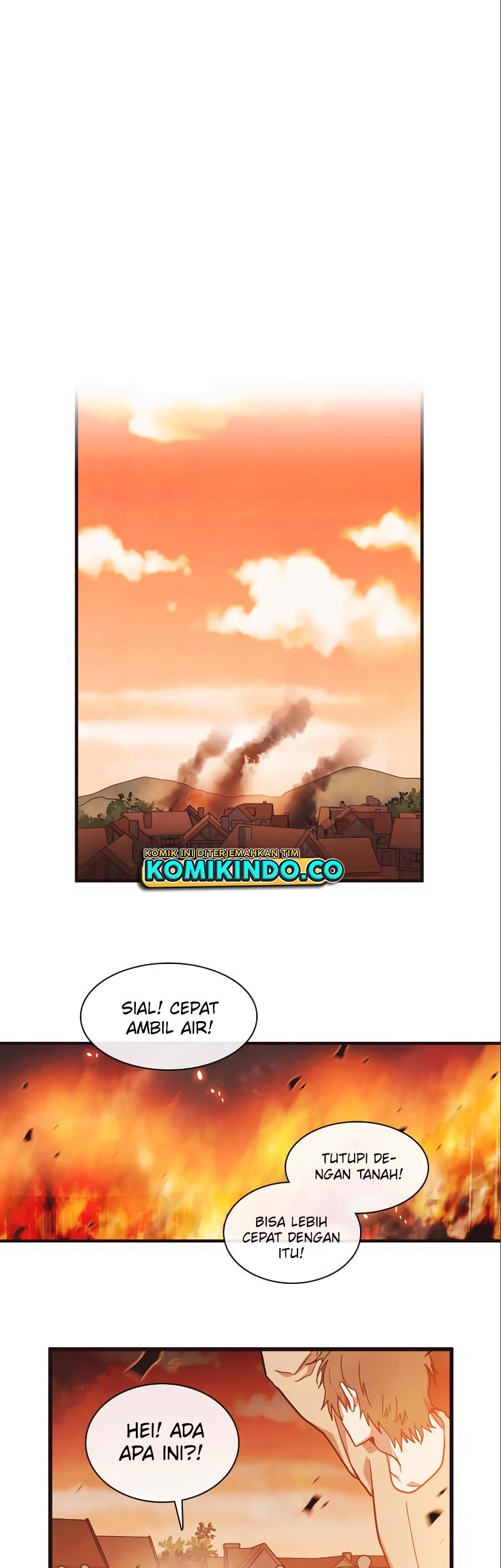 Miracle Hero! chapter 22 halaman 10