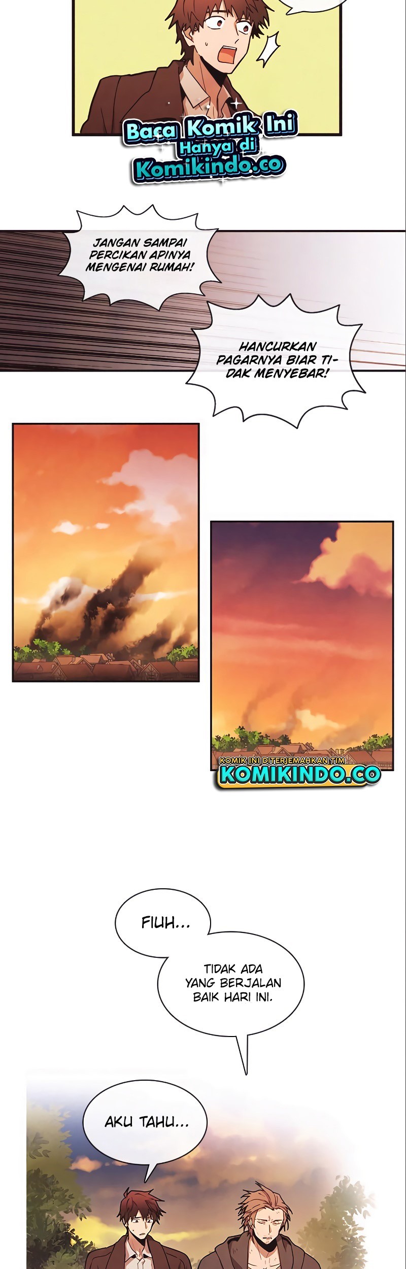 Miracle Hero! chapter 22 halaman 12