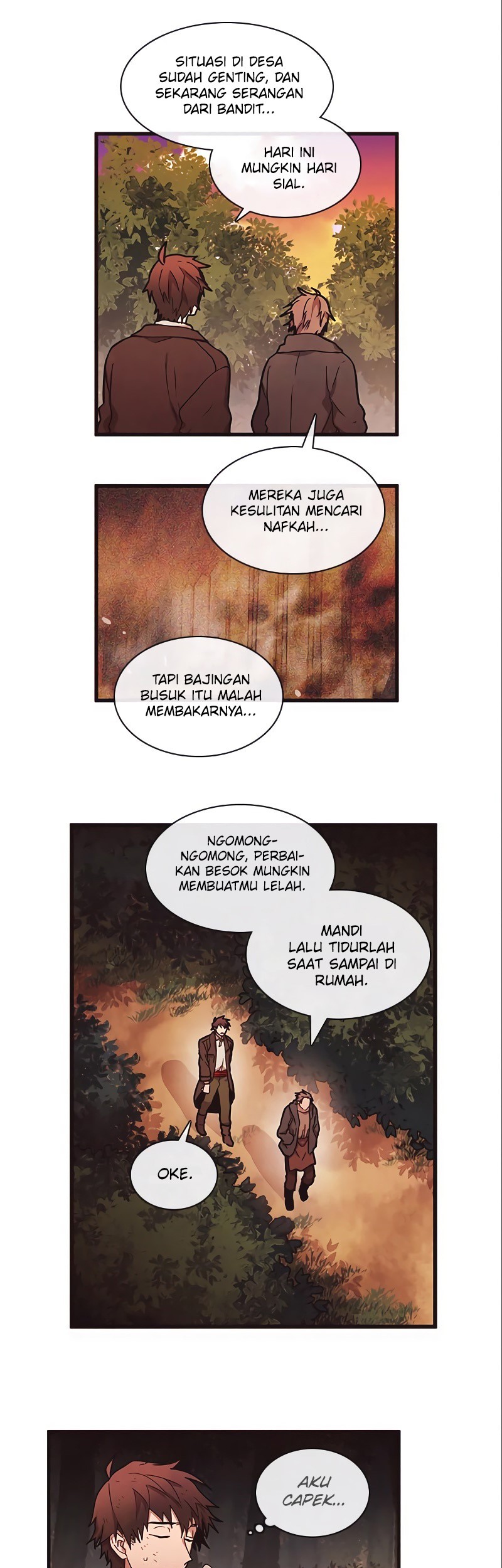 Miracle Hero! chapter 22 halaman 14