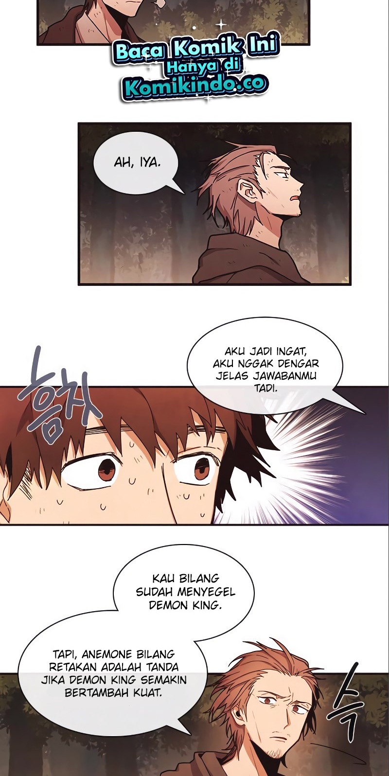 Miracle Hero! chapter 22 halaman 15