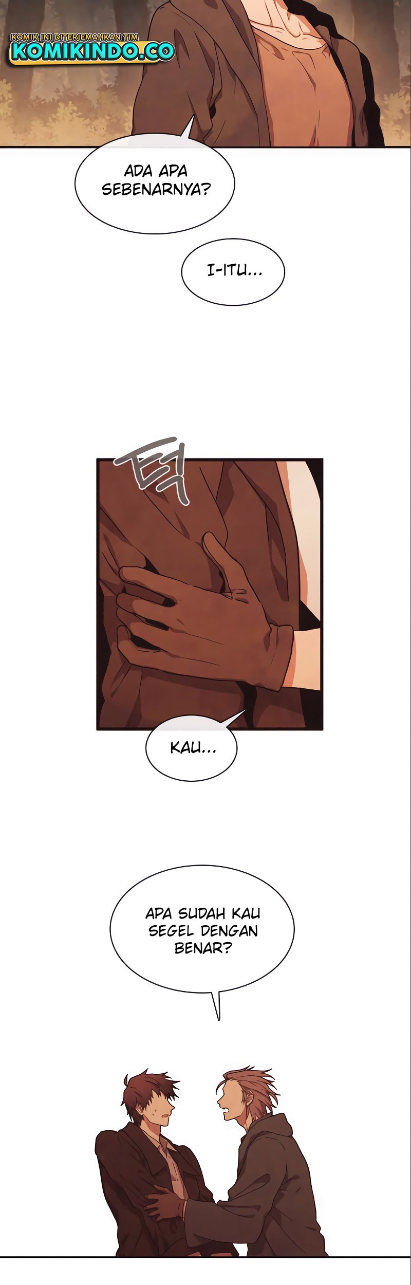 Miracle Hero! chapter 22 halaman 16