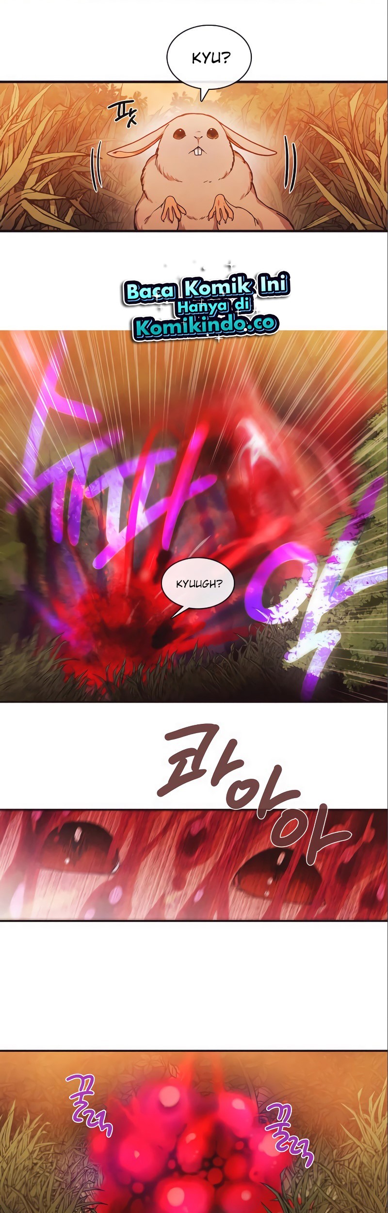 Miracle Hero! chapter 22 halaman 20