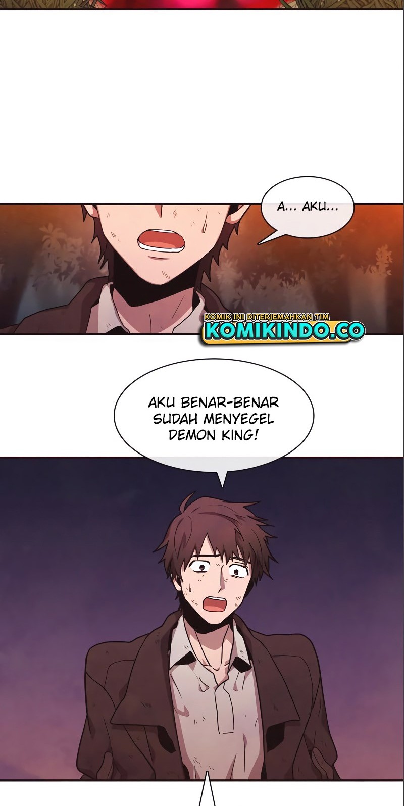 Miracle Hero! chapter 22 halaman 21