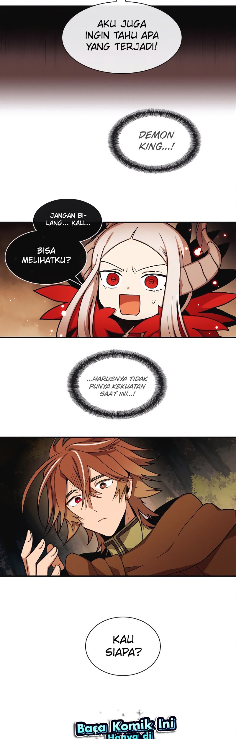 Miracle Hero! chapter 22 halaman 22