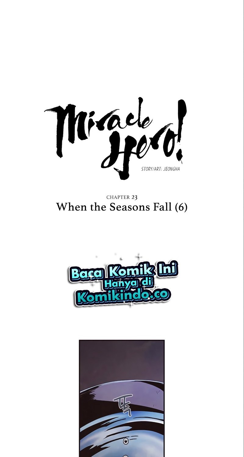 Miracle Hero! chapter 23 halaman 3