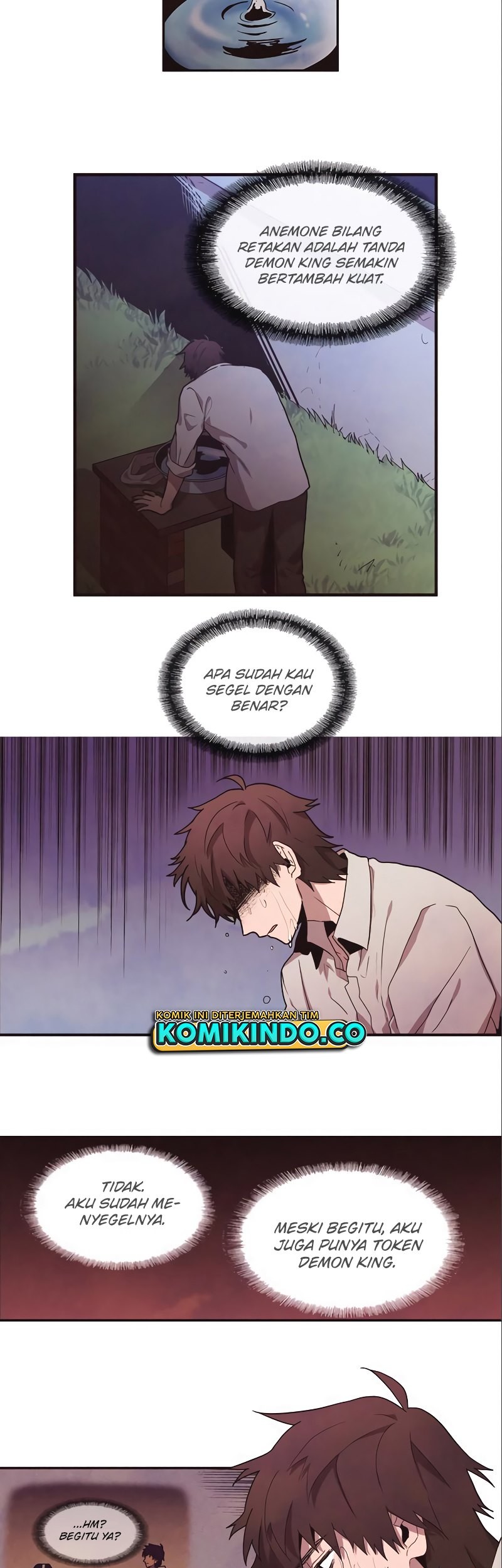 Miracle Hero! chapter 23 halaman 4