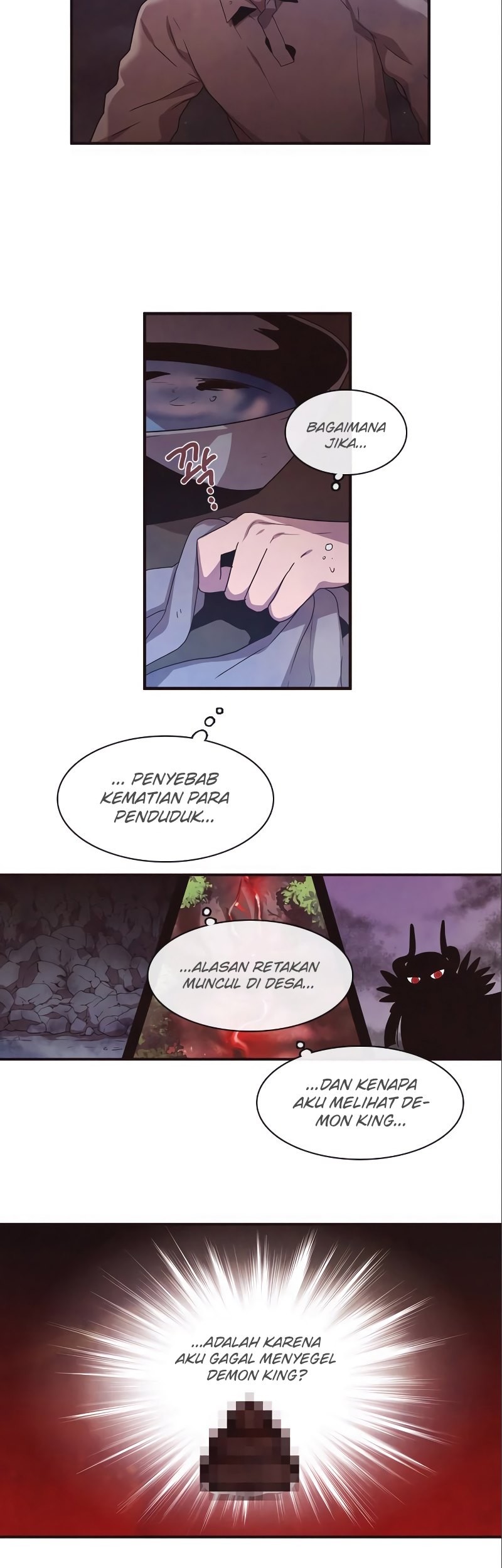 Miracle Hero! chapter 23 halaman 6