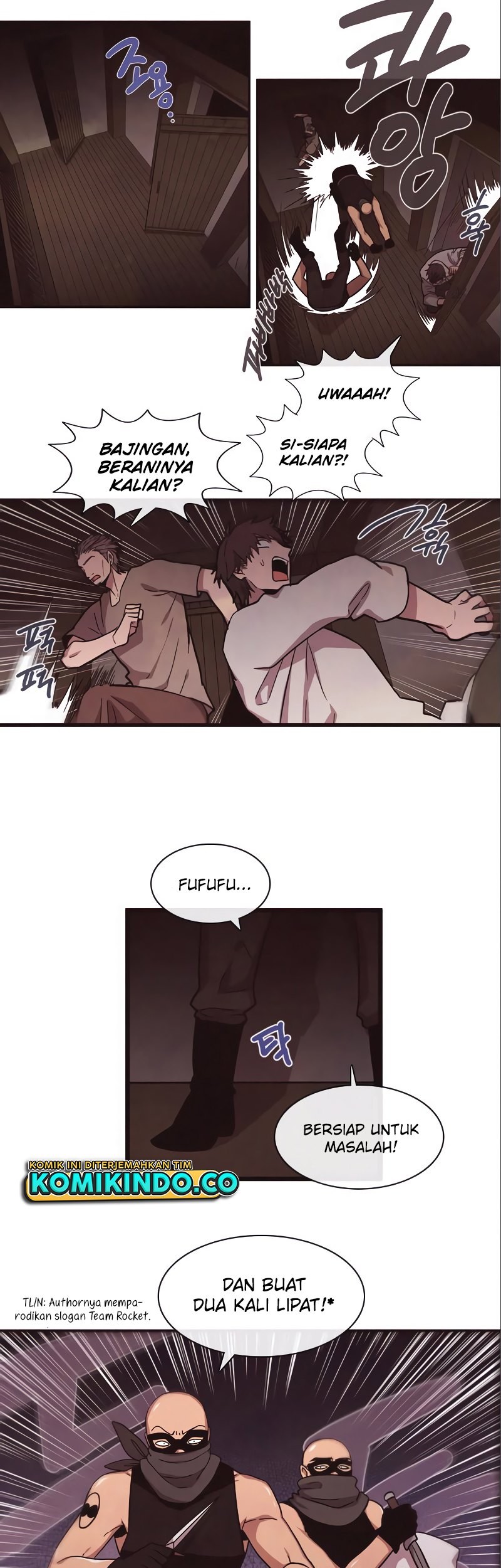 Miracle Hero! chapter 23 halaman 11