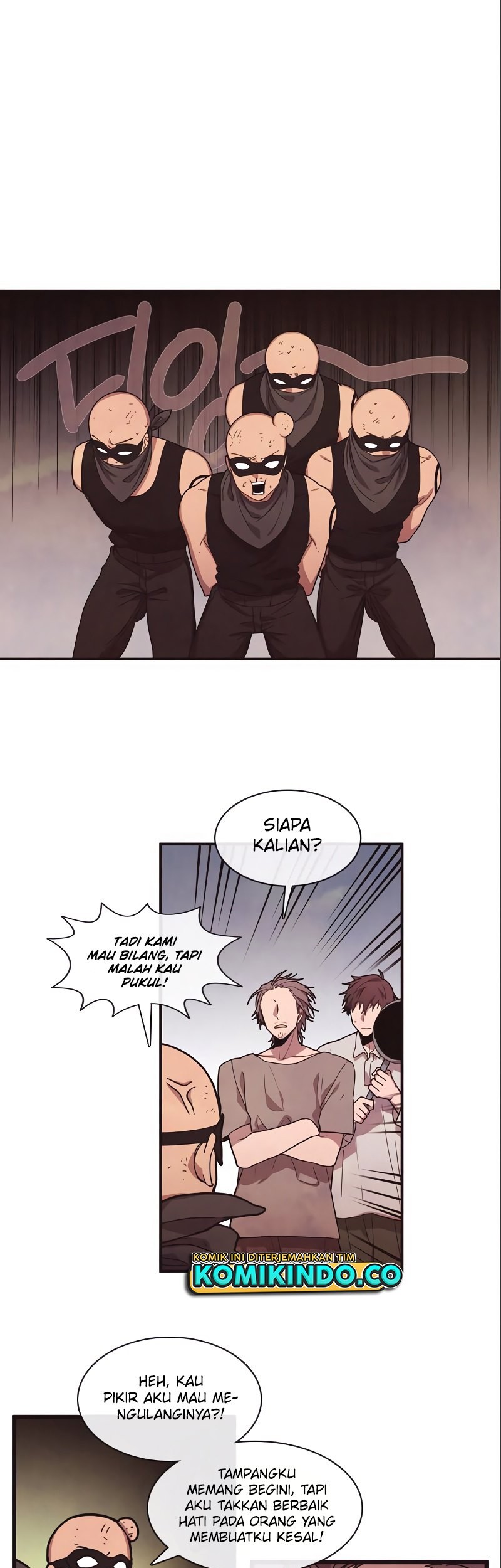Miracle Hero! chapter 23 halaman 13