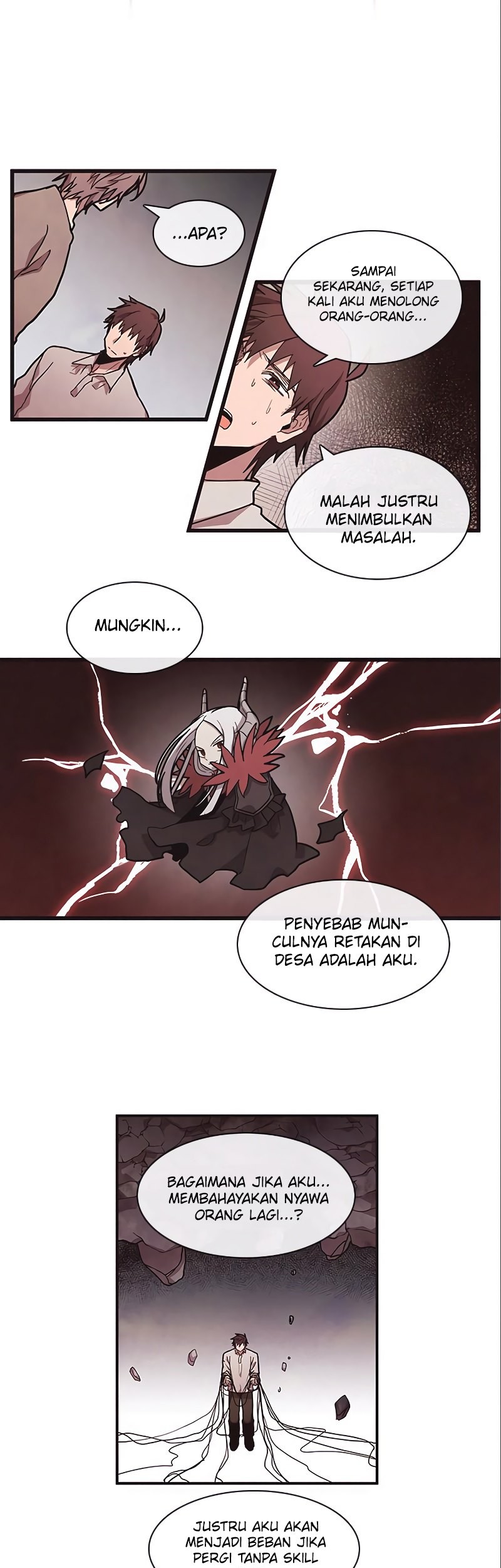 Miracle Hero! chapter 23 halaman 19