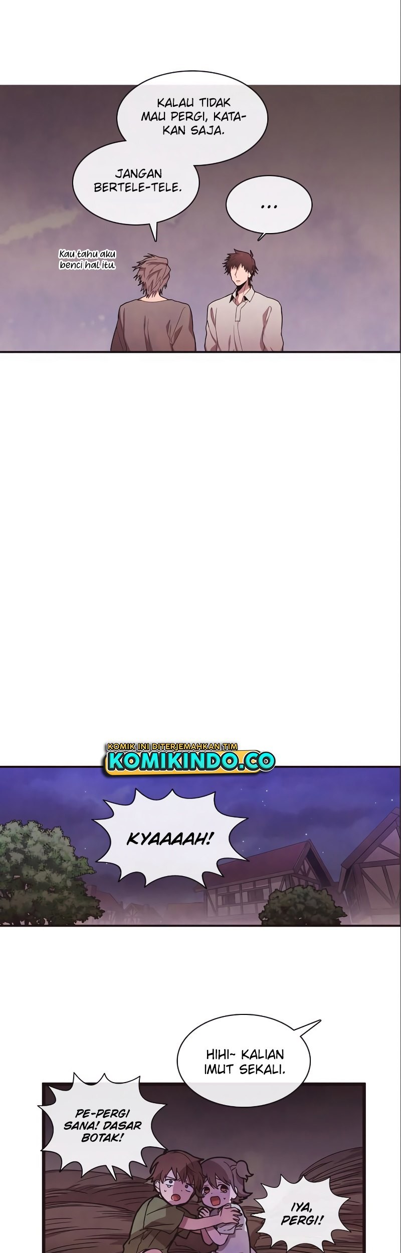 Miracle Hero! chapter 23 halaman 21
