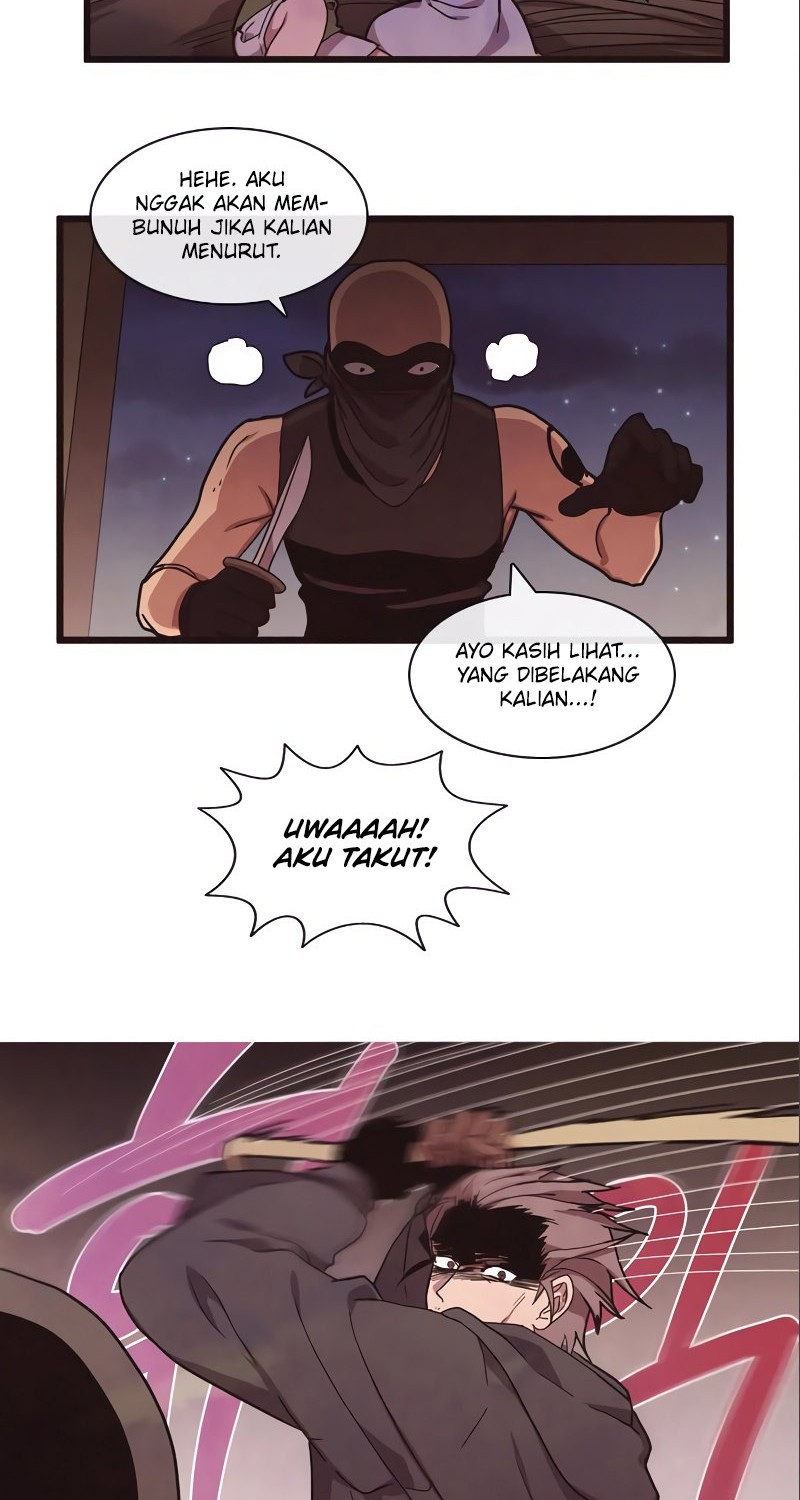 Miracle Hero! chapter 23 halaman 22