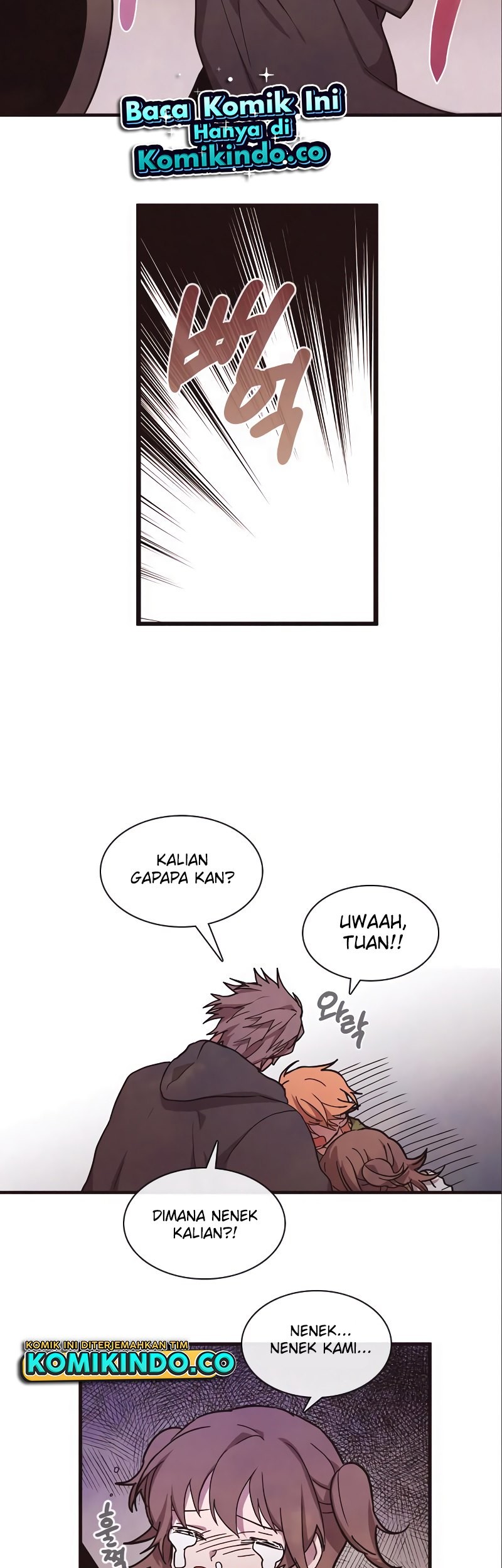 Miracle Hero! chapter 23 halaman 23