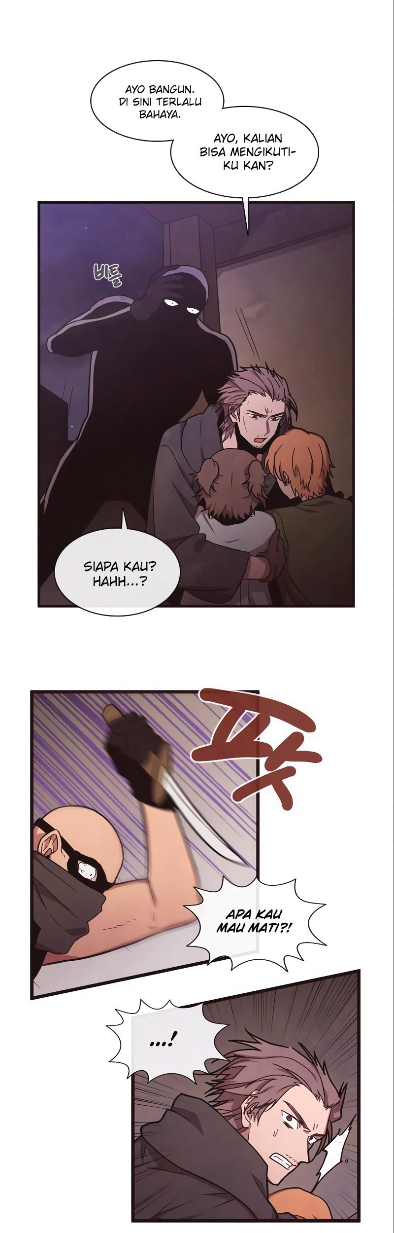 Miracle Hero! chapter 23 halaman 25