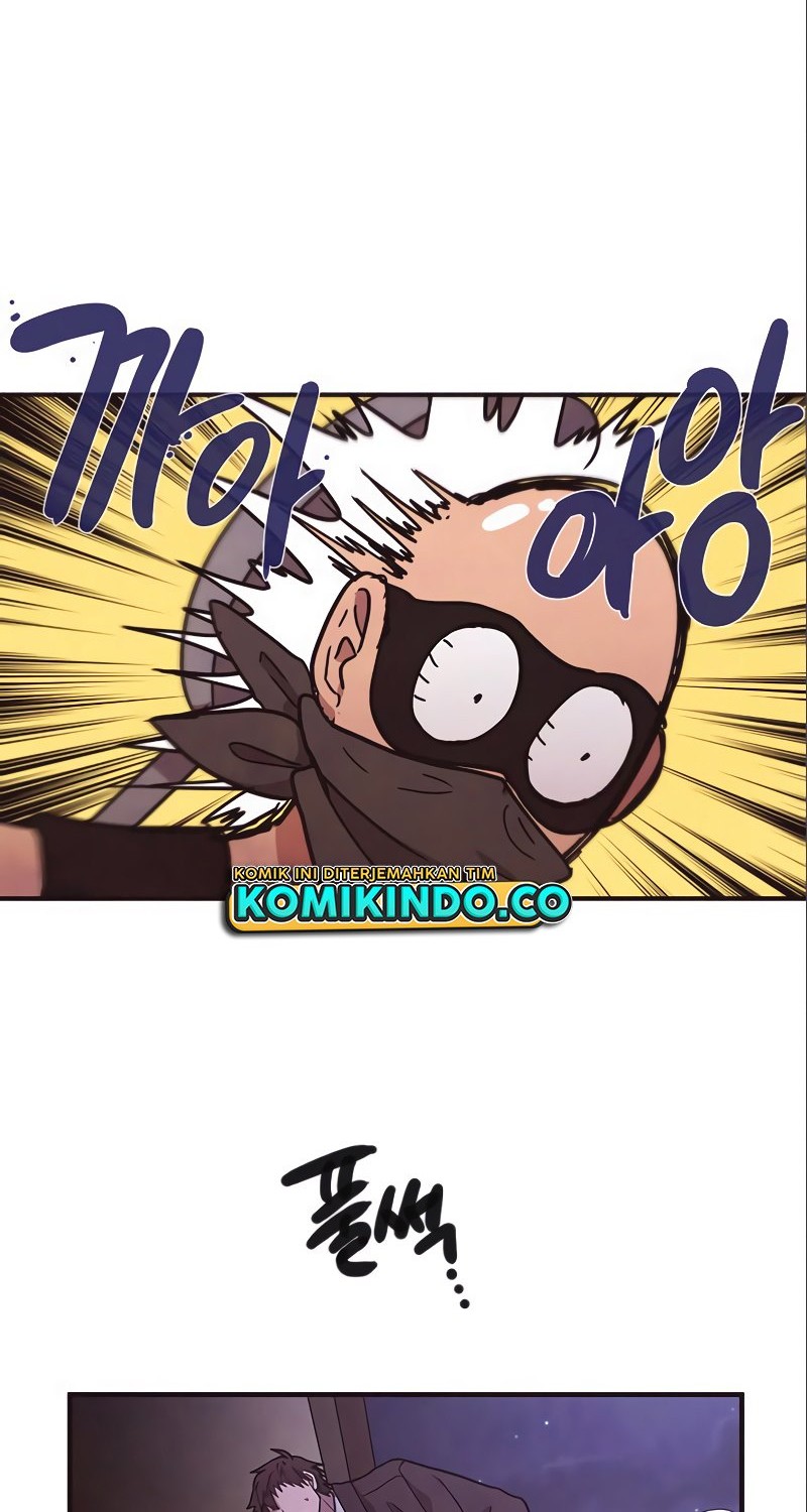 Miracle Hero! chapter 23 halaman 26