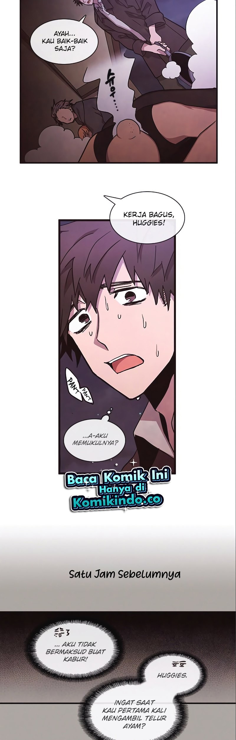 Miracle Hero! chapter 23 halaman 27