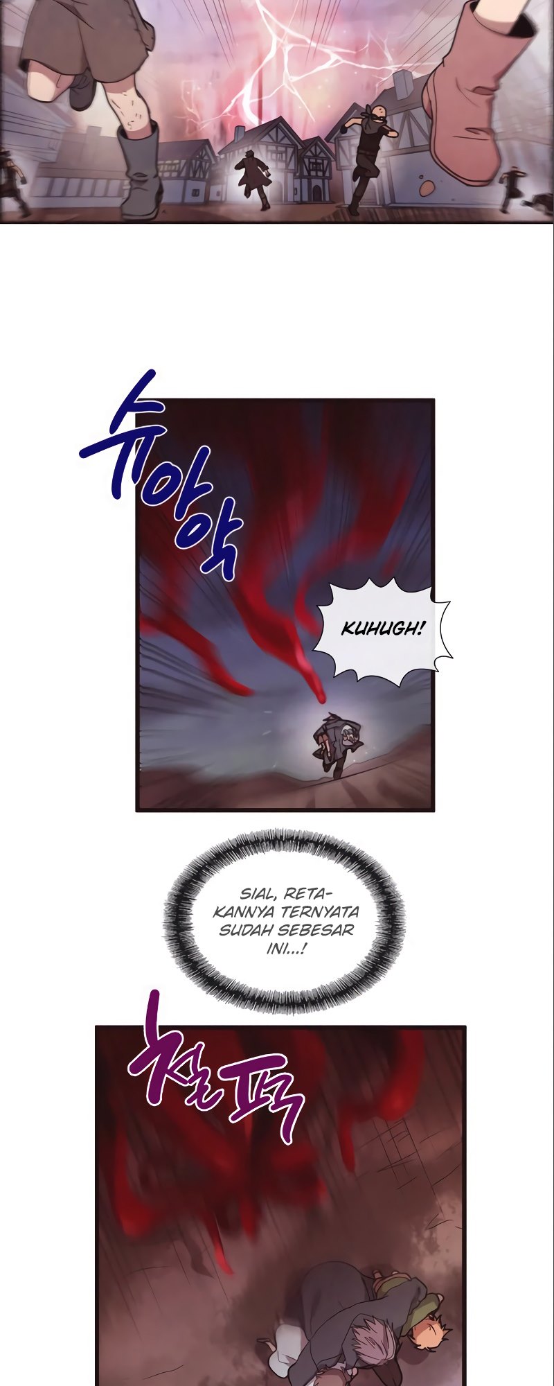 Miracle Hero! Bab 24 halaman 19