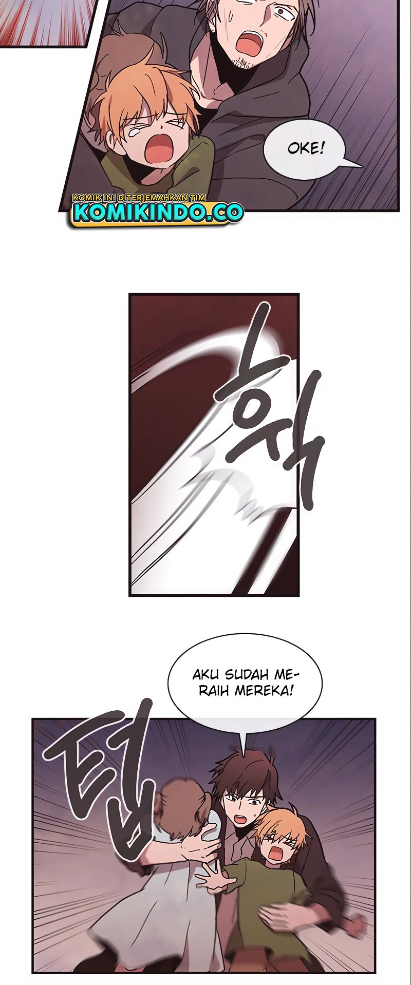 Miracle Hero! Bab 24 halaman 21