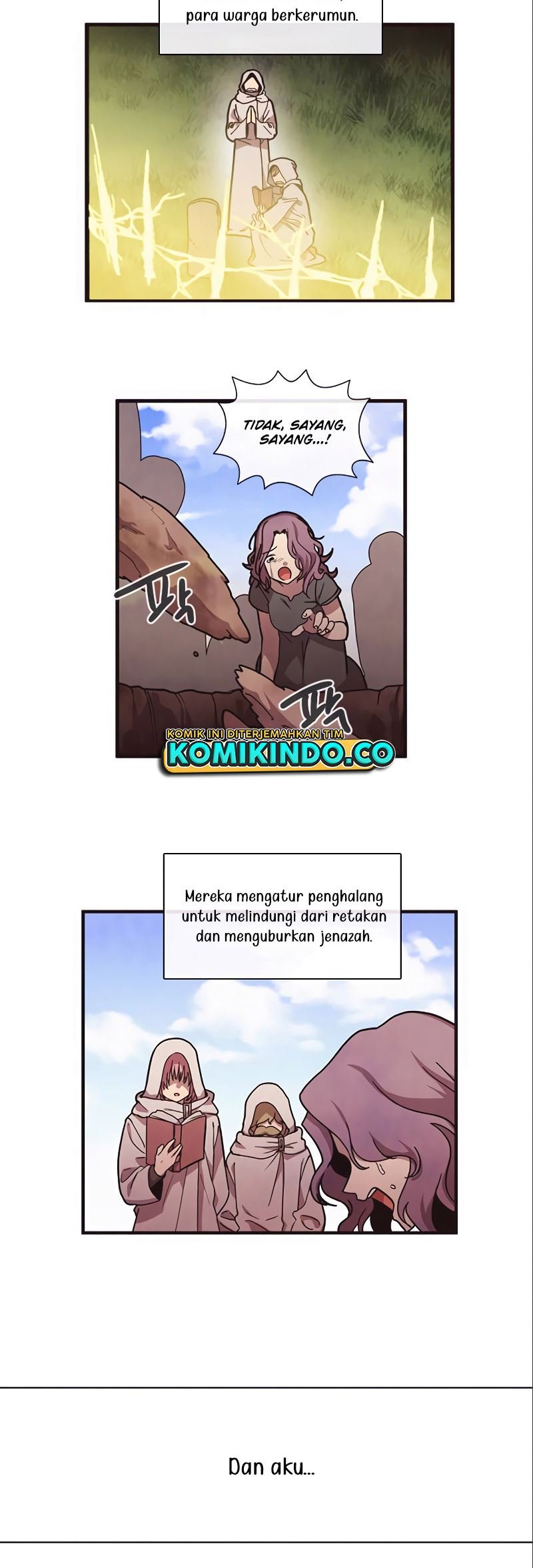 Miracle Hero! Bab 25 halaman 7