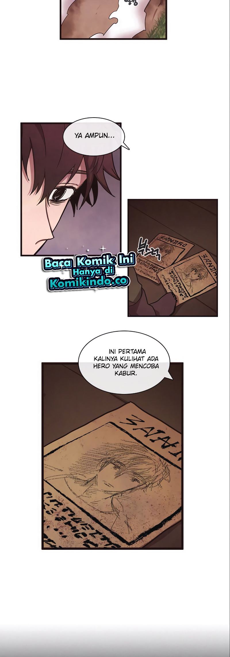 Miracle Hero! Bab 25 halaman 9