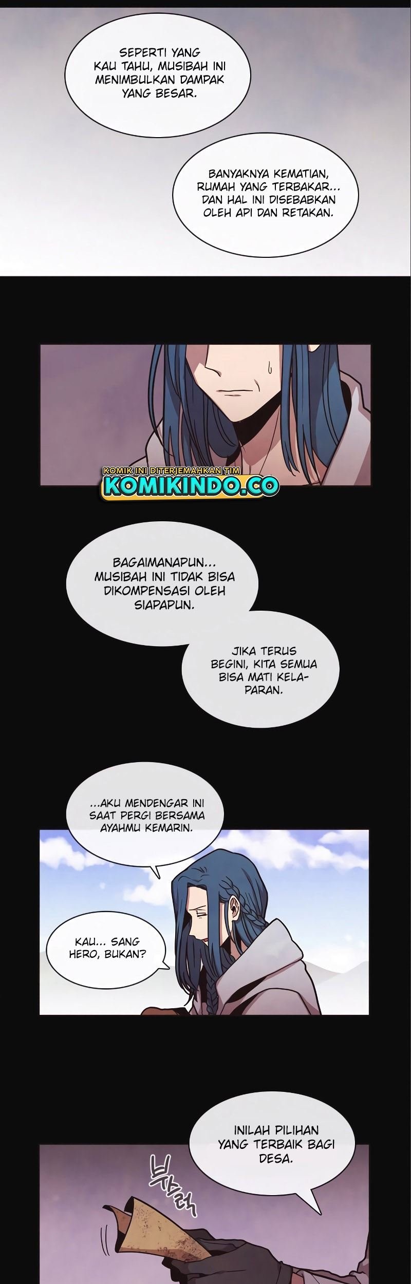 Miracle Hero! Bab 25 halaman 11