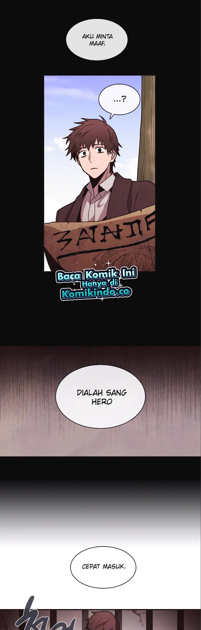 Miracle Hero! Bab 25 halaman 13