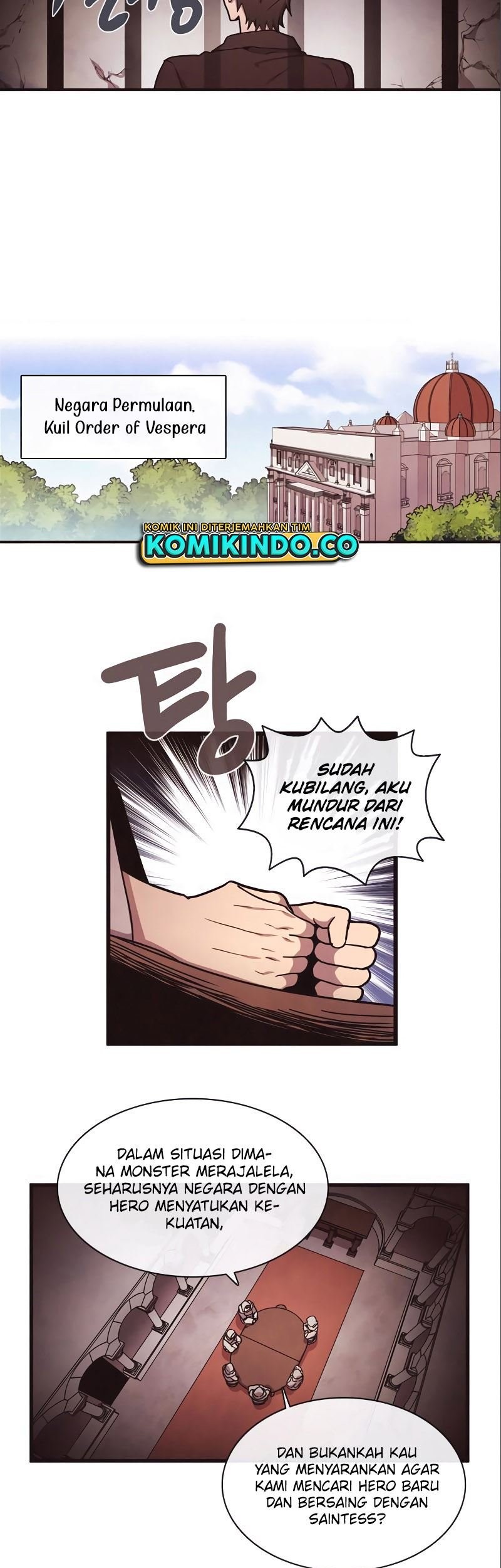 Miracle Hero! Bab 25 halaman 15