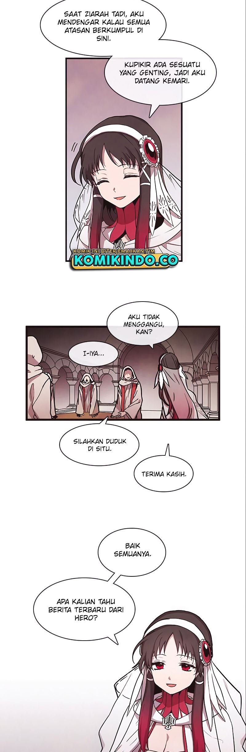 Miracle Hero! Bab 25 halaman 19