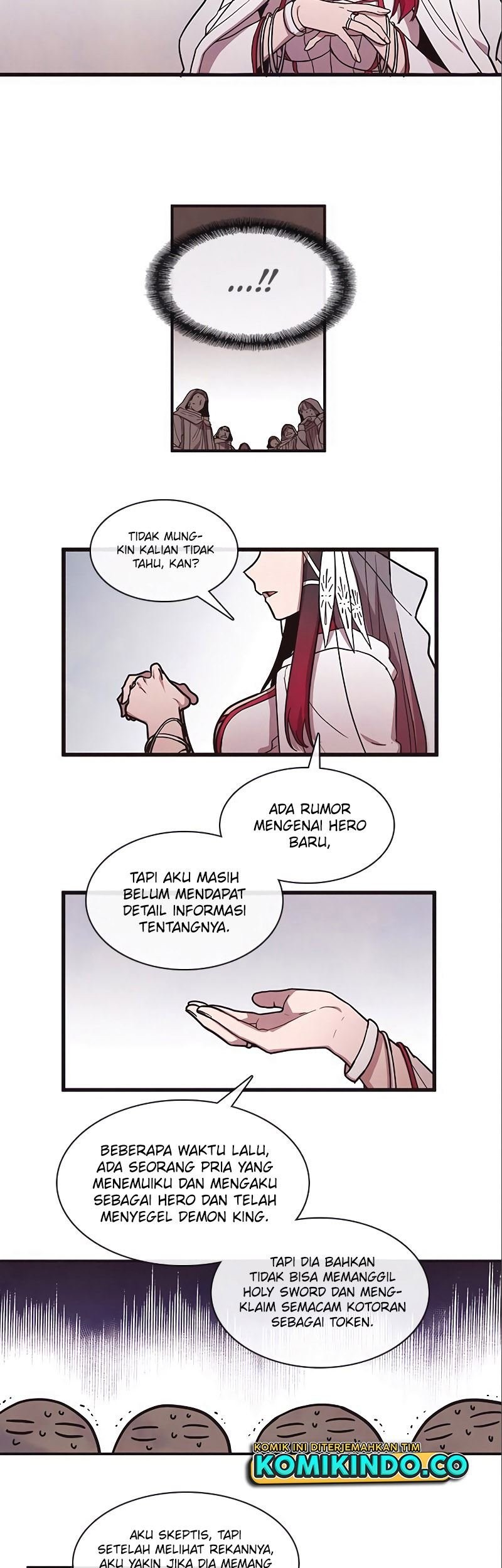 Miracle Hero! Bab 25 halaman 20