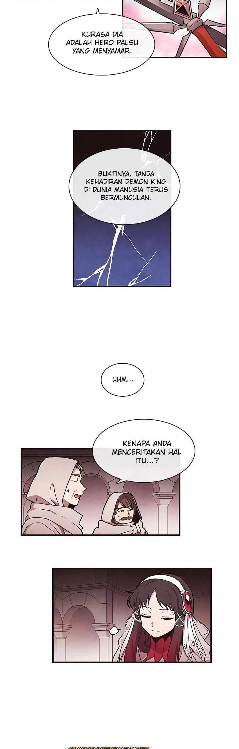 Miracle Hero! Bab 25 halaman 22