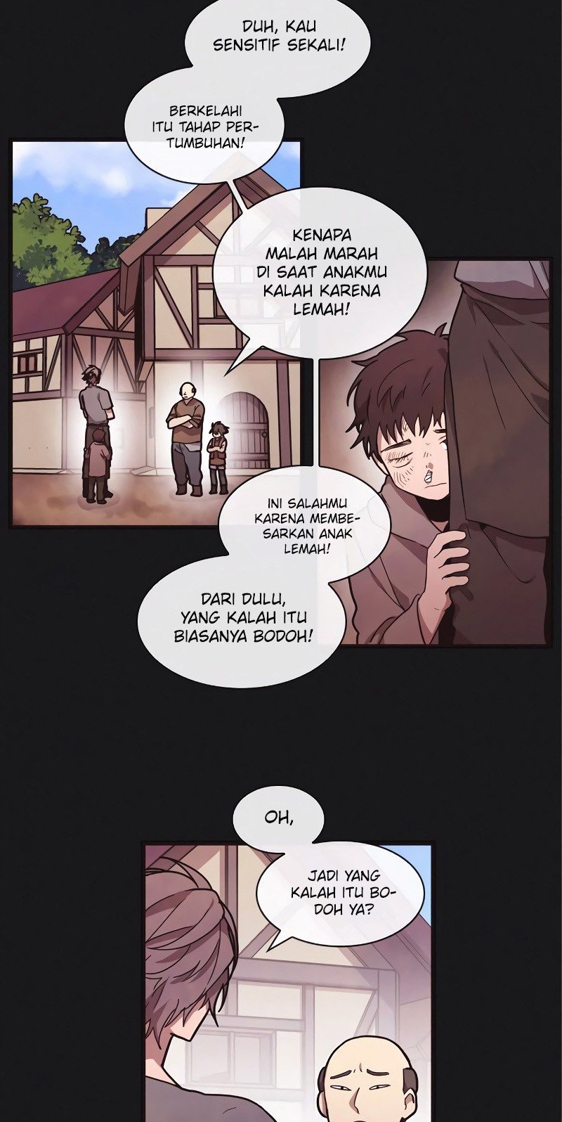 Miracle Hero! chapter 26 halaman 3