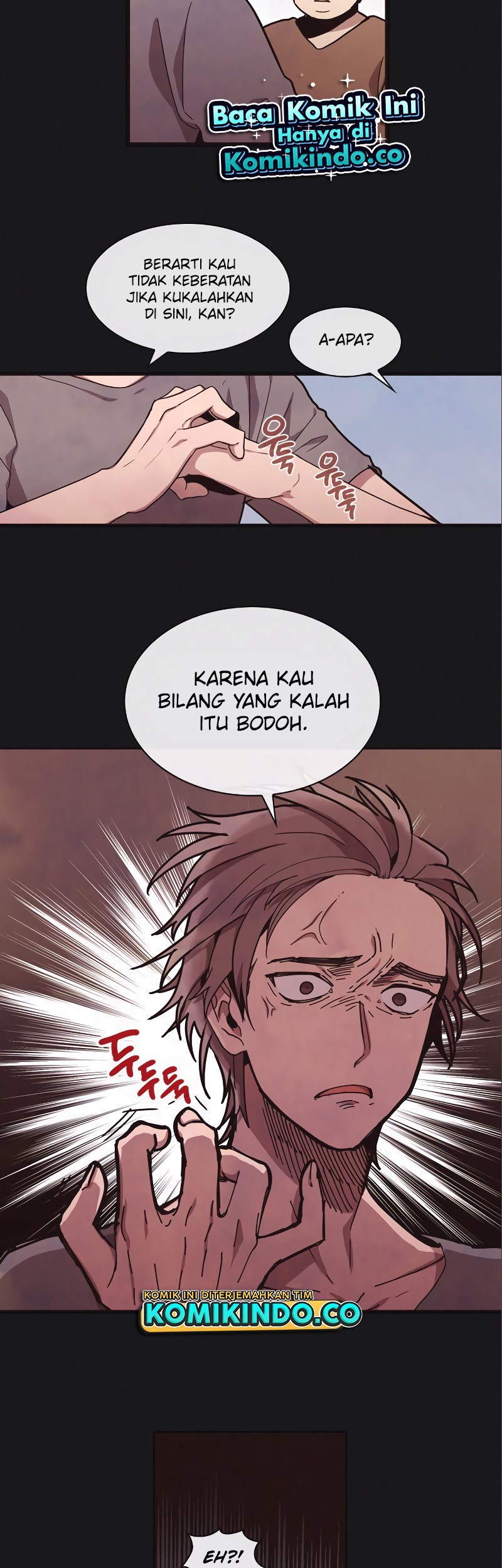 Miracle Hero! chapter 26 halaman 4