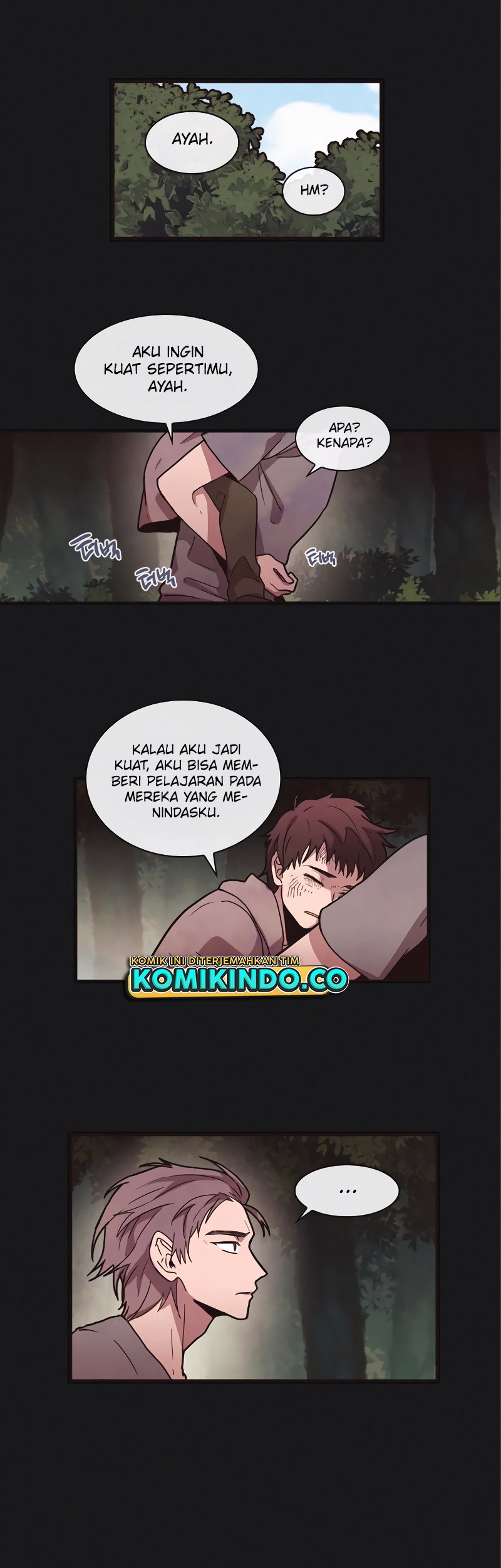 Miracle Hero! chapter 26 halaman 6