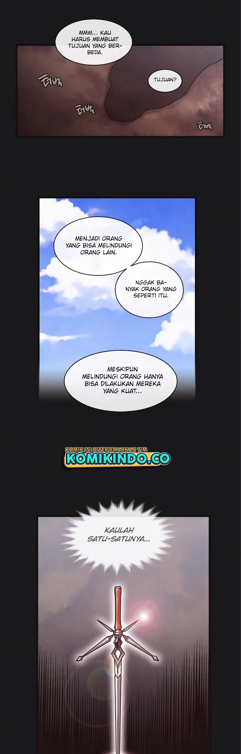 Miracle Hero! chapter 26 halaman 8