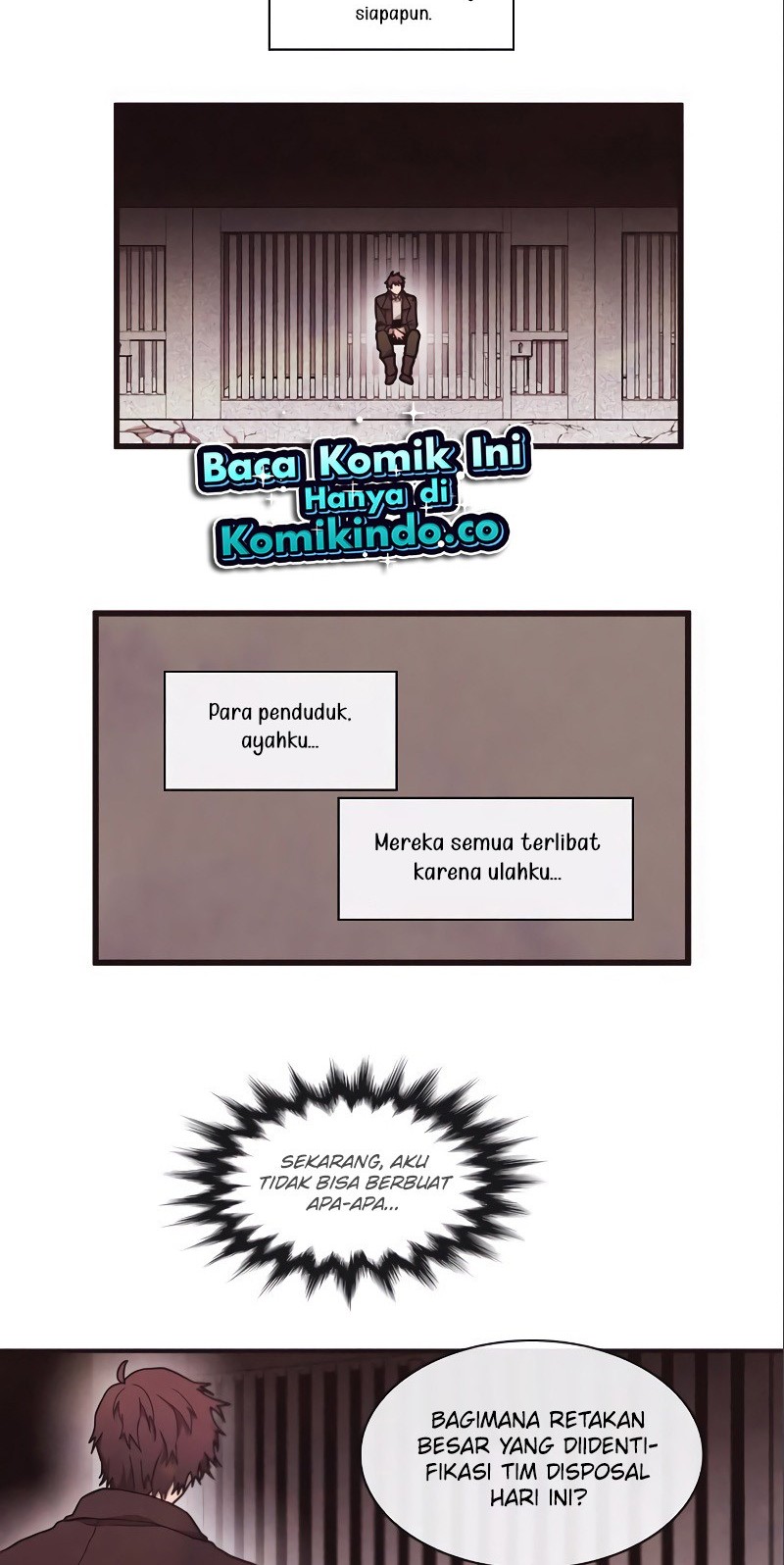 Miracle Hero! chapter 26 halaman 11